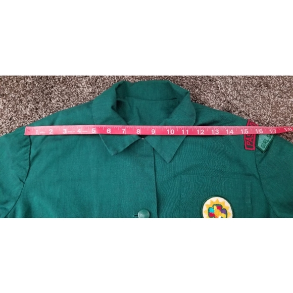Vintage 1950s Girl Scout Uniform - Picture 11 of 15